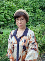 鹿野 佐知枝(シカノ サチエ)