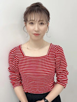 渕田 美代子(フチダ ミヨコ)