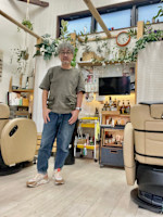 見崎 栄建(ミサキ エイケン)