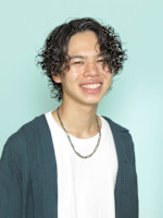 本間　遥翔(ホンマハルカ)