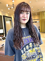 森谷　玲奈(モリタニレイナ)