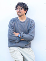 HIRO 白髪ぼかし(ヒロ)