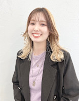 柳邊　葉瑠菜  系列店primoC勤務(ヤナベ　ハルナ)