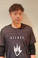 左子 大介(サコ ダイスケ)