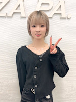 佐藤　未悠(サトウ　ミユ)