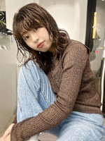 田中 未来(ミク スタイリスト)