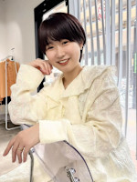 森下 玲奈(モリシー スタイリスト)