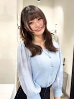 瑠奈 (ルナ スタイリスト)