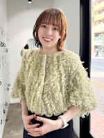 藤代 恵莉(エリ スタイリスト)