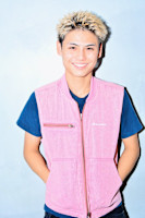 伊藤 輝(イトウ ヒカル)