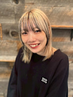 Yui ☆髪質改善＆ショート＆ブリーチカラー☆おまかせ☆(ユイ)