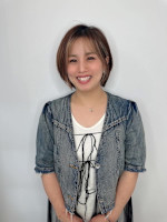 今村 真奈　#髪質改善#縮毛矯正#白髪ぼかし#白髪染め(イマムラ マナ)