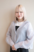 江畑 陽菜実　(エバタ ヒナミ)