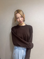 松藤　莉奈(マツフジ　リナ)