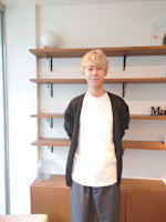 早川 大智(ハヤカワ ダイチ)