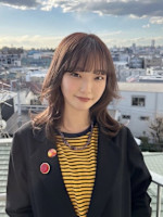 池田理桜 [下北沢駅](イケダ リオ)