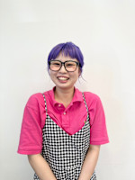 清水　百華(シミズ　モモカ)