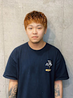 薄雲 勇斗(ウスグモ ハヤト)