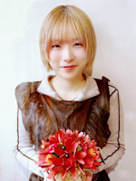 蓮沼　実奈(ハスヌマ　ミナ)