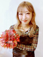 阿部　春菜(アベ　ハルナ)