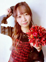 鈴木　遥菜(スズキ　ハルナ)