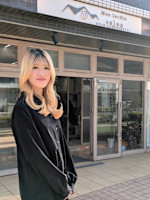 小沼　和香那(オヌマ　ワカナ)