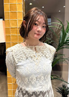 山崎 あゆみ(ヤマサキ アユミ)