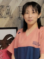 佐藤セラピスト　【◎マークが施術担当です】(サトウ)