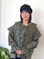 阿部　叶未(アベ　カナミ)