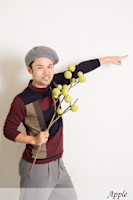 鈴木 修司(スズキ シュウジ)