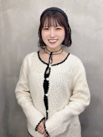 落合歩夢 暖色カラー(オチアイ アム)