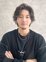 森谷 有峻(モリタニ ユタカ)