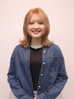 釜永 綾奈(カマナガ アヤナ)