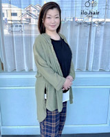 外山 小百合(トヤマ サユリ)