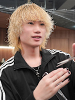 河村 優喜(カワムラ ユウキ)