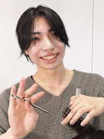 逆瀬川 結心(サカセガワ ユウシン)