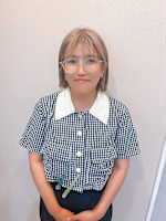 仲山 朝子(ナカヤマ アサコ)