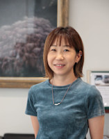 岡山 あゆみ(オカヤマ アユミ)