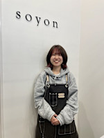 杉山 莉菜(スギヤマ リナ)