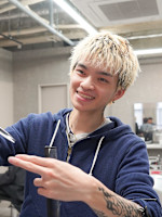 河野 裕斗(コウノ ユウト)