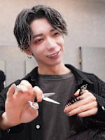 松尾 栄毅(マツオ ハルキ)