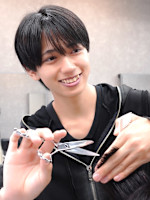 白石 直輝(シライシ ナオキ)