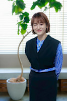 阿部　亜沙子(アベ　アサコ)