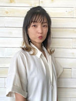 島 奈保美(シマ ナオミ)