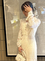 井上　采虹花(イノウエ　サナハ)