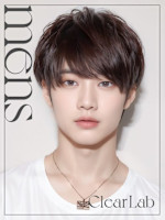 メンズ毛穴 相談受付中(クリアラボメンズ ハイドラピーリング)