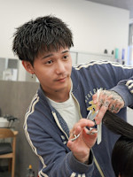 前川 澪哉(マエカワ レイヤ)