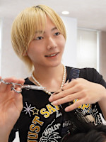 佐々木 琉翔(ササキ リュウト)