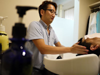 畑井 健(ハタイ ケン)