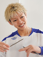 山城 練士(ヤマシロ レンジ)